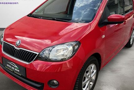 Skoda Citigo 103.250 km 6.490 &euro; Paderborn 33100