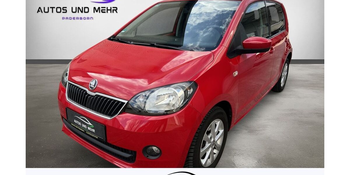 Skoda Citigo 103.250 km 6.490 &euro; Paderborn 33100