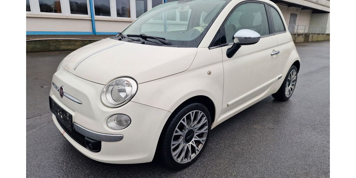 Fiat 500 118.708 km 4.900 &euro; Soest 59494