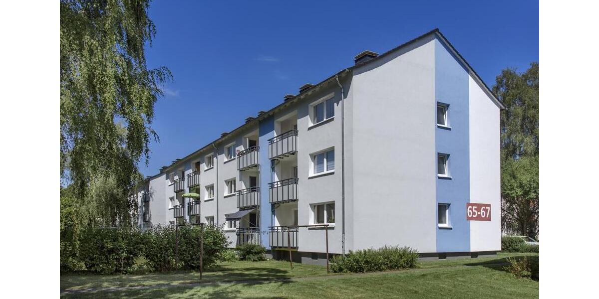 Etagenwohnung Gütersloh - 3 Zimmer, 68 m&sup2;, 729&euro; | Angebot:24867643