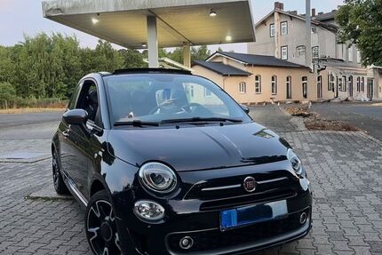 Fiat 500C 49.700 km 10.400 &euro; Rheda - Wiedenbrück 33378