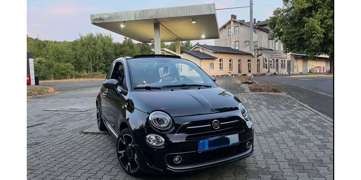 Fiat 500C 49.700 km 10.400 &euro; Rheda - Wiedenbrück 33378