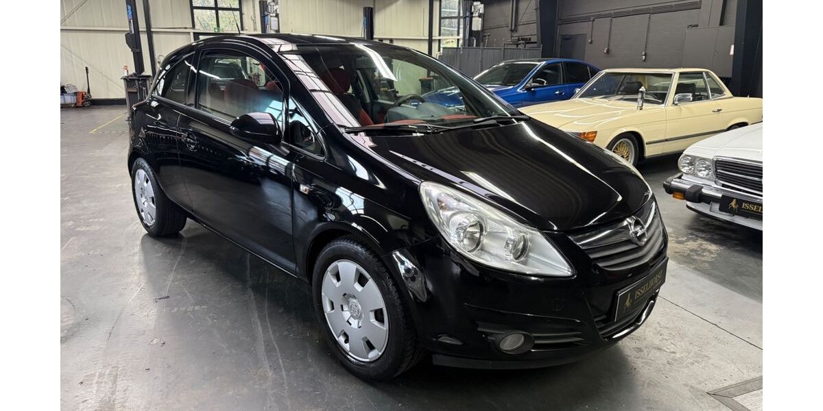 Opel Corsa 81.000 km 3.990 &euro; Gütersloh 33334