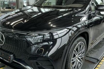 Mercedes-Benz EQS SUV 35.188 km 98.800 &euro; Lippstadt 59555