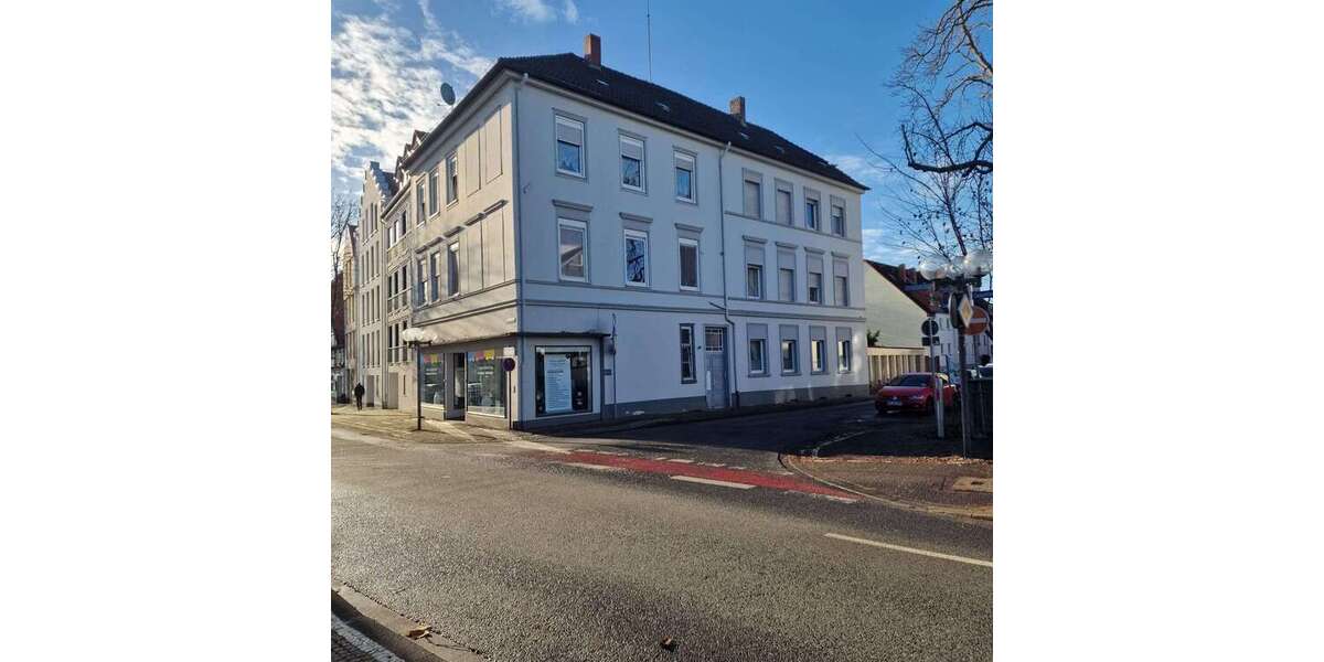 Etagenwohnung Lippstadt - 3 Zimmer, 76 m&sup2;, 530&euro; | Angebot:23717864