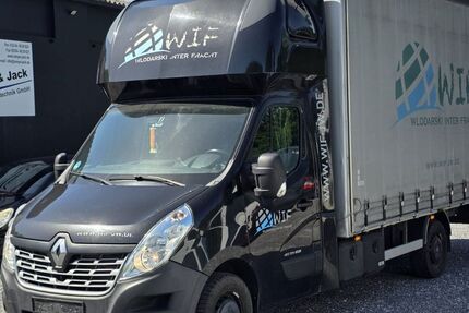 Renault Master 544.000 km 15.450 &euro; Paderborn 33104