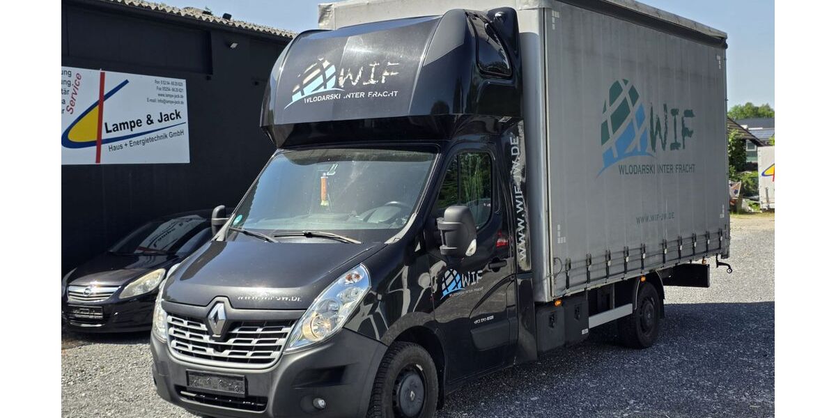 Renault Master 544.000 km 15.450 &euro; Paderborn 33104