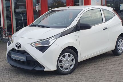 Toyota Aygo (X) 47.050 km 9.490 &euro; Beckum 59269
