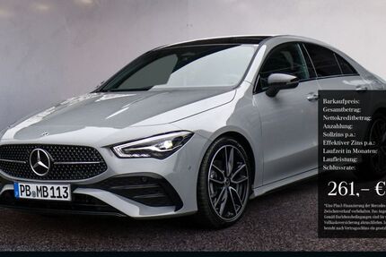 Mercedes-Benz CLA 180 14.500 km 46.330 &euro; Paderborn 33100
