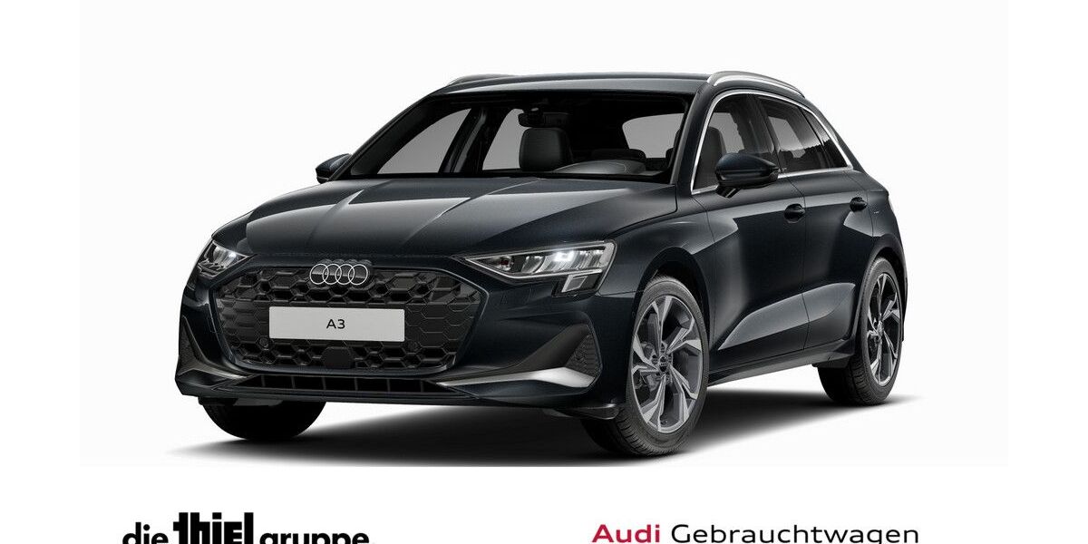 Audi A3 7.160 km 32.990 &euro; Paderborn 33100