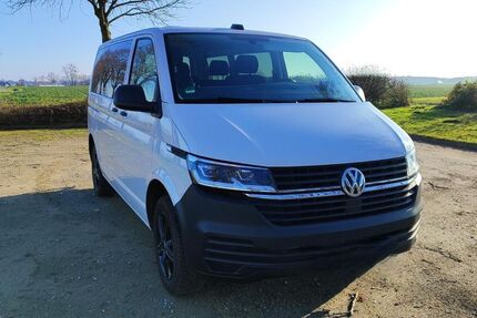VW T6 Kombi 22.000 km 38.450 &euro; Soest 59494
