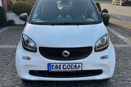 Smart ForTwo 26.501 km 12.600 &euro; Lippstadt 59558
