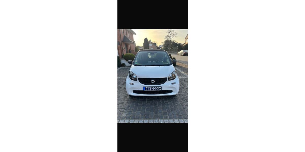Smart ForTwo 26.501 km 12.600 &euro; Lippstadt 59558