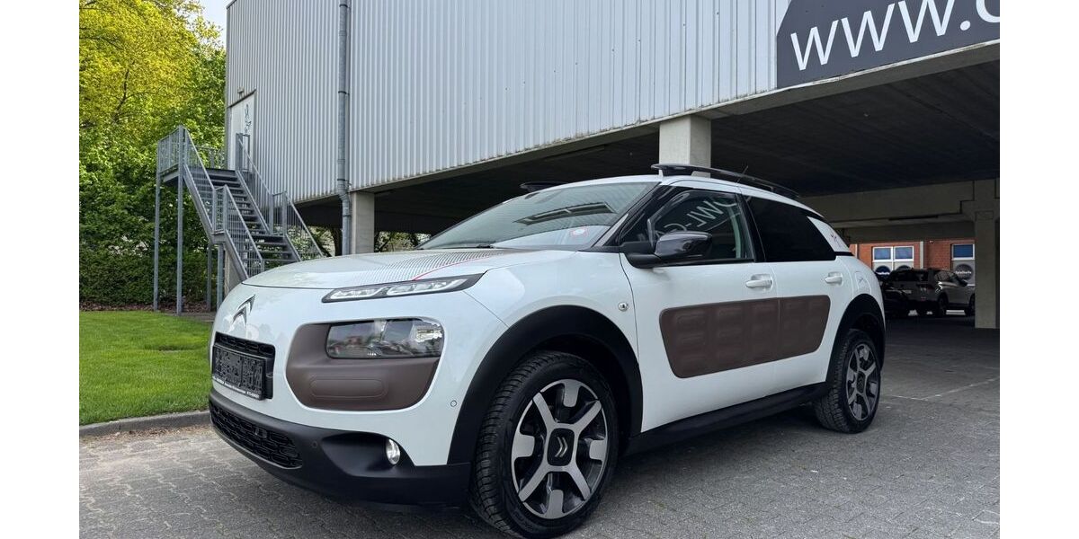 Citroen C4 Cactus 129.130 km 6.990 &euro; Paderborn 33102