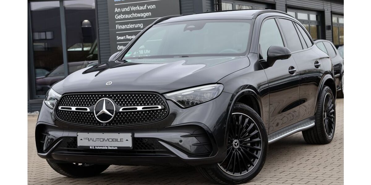 Mercedes-Benz GLC 300 24.750 km 58.950 &euro; Beckum 59269