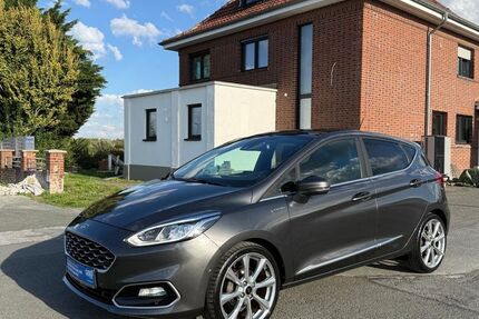 Ford Fiesta 112.000 km 8.900 &euro; Erwitte 59597