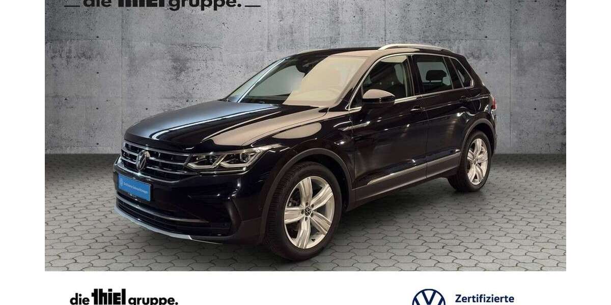 VW Tiguan 45.600 km 30.490 &euro; Paderborn 33100