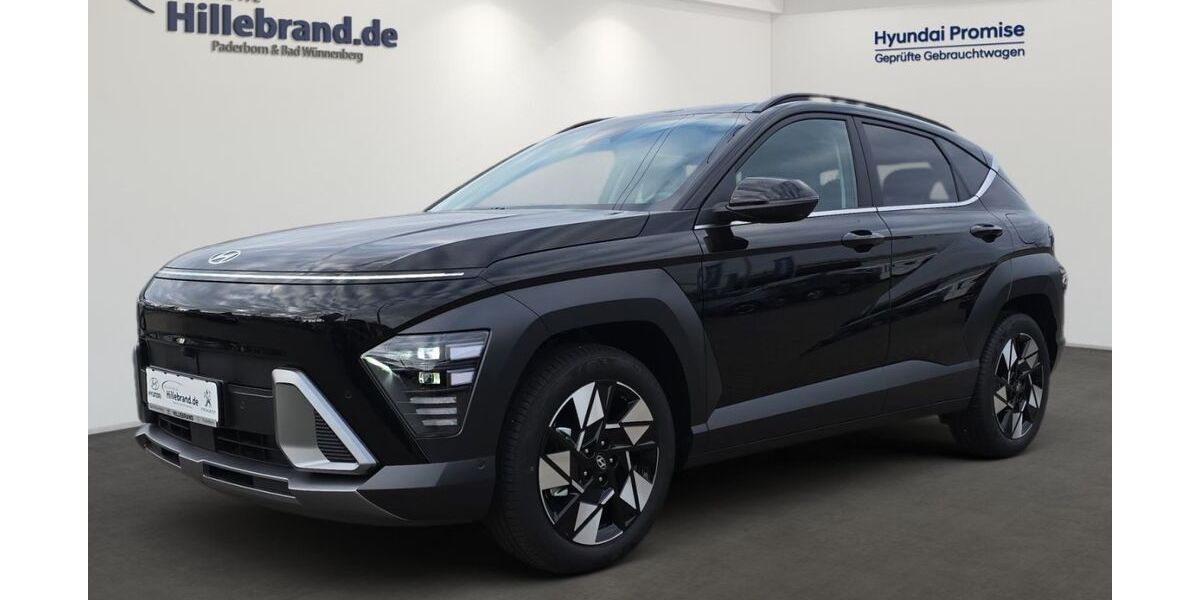 Hyundai KONA 3.500 km 30.990 &euro; Bad Wünnenberg 33181