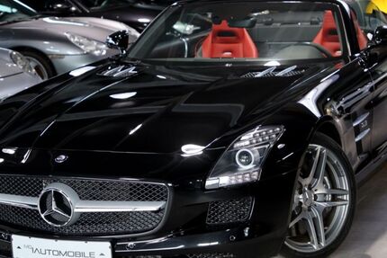 Mercedes-Benz SLS AMG 13.200 km 179.850 &euro; Beckum 59269