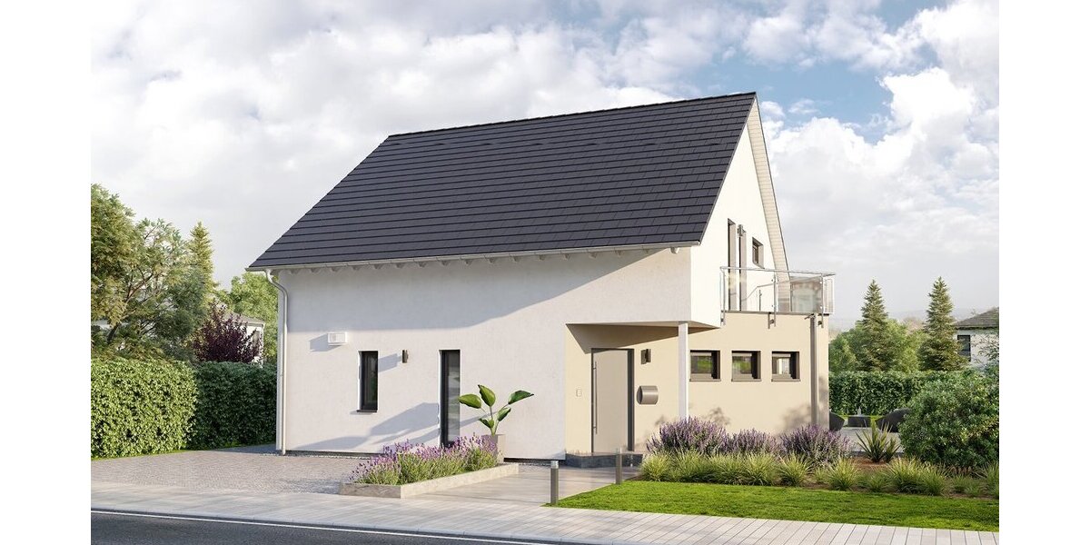 Individuell geplantes Einfamilienhaus in Soest - Ihr Traumhaus mit allkauf Flexibilität und Qualität - Einfamilienhaus Soest | Angebot:27351274