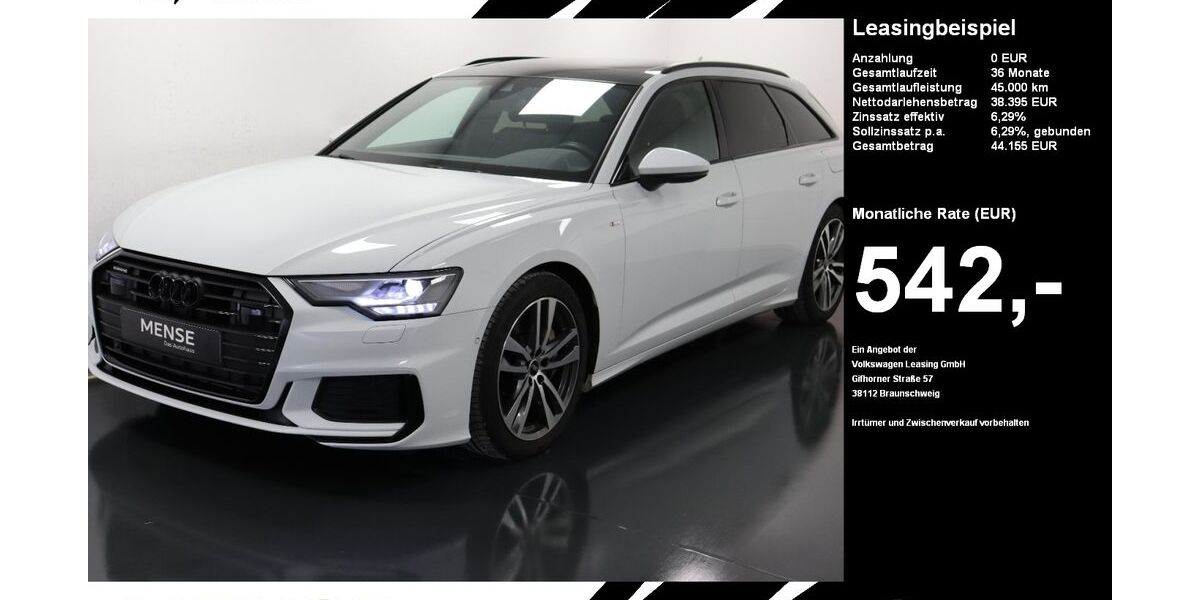 Audi A6 25.459 km 38.395 &euro; Oelde (Stromberg) 59302