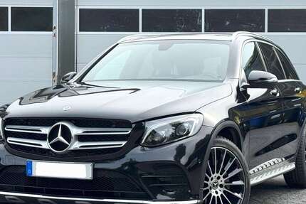 Mercedes-Benz GLC 220 93.000 km 28.000 &euro; Gütersloh 33330