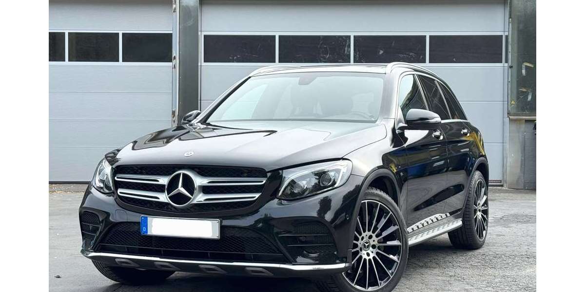 Mercedes-Benz GLC 220 93.000 km 28.000 &euro; Gütersloh 33330