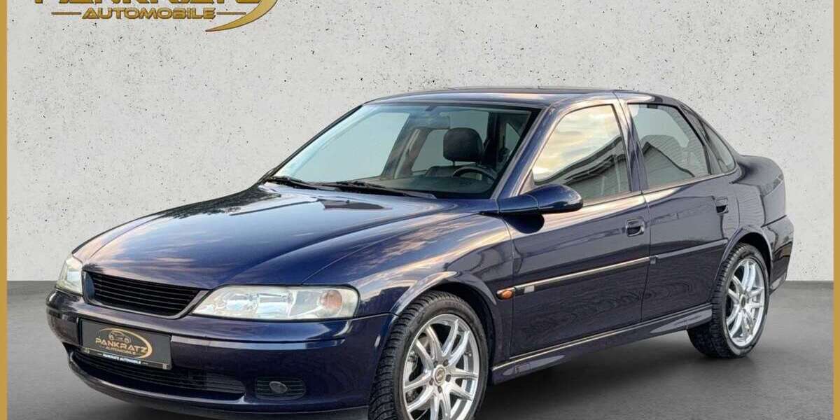 Opel Vectra 250.000 km 1.999 &euro; Rietberg 33397