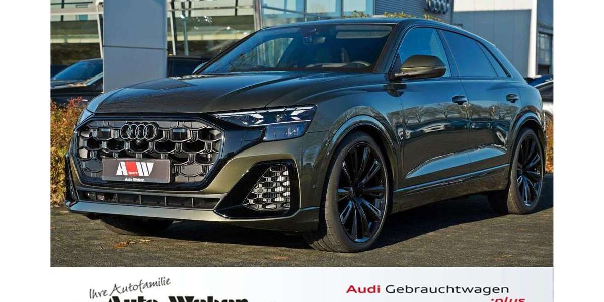 Audi SQ8 1.100 km 144.900 &euro; Neubeckum 59269