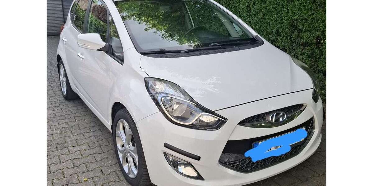 Hyundai iX20 199.000 km 3.500 &euro; Beckum 59269