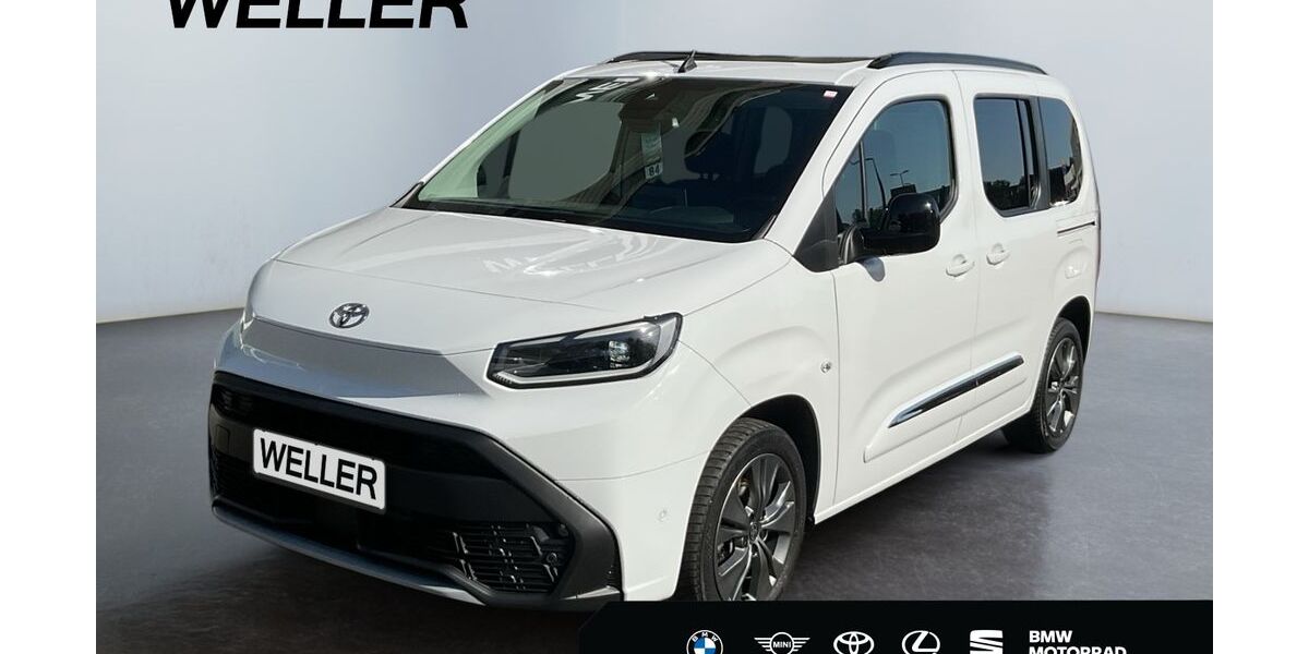 Toyota Proace City 41.972 km 32.990 &euro; Gütersloh 33330