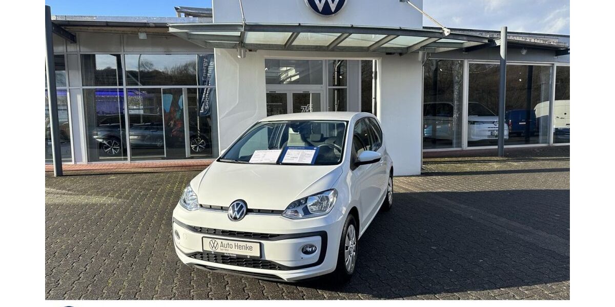 VW up! 43.291 km 9.999 &euro; Büren 33142