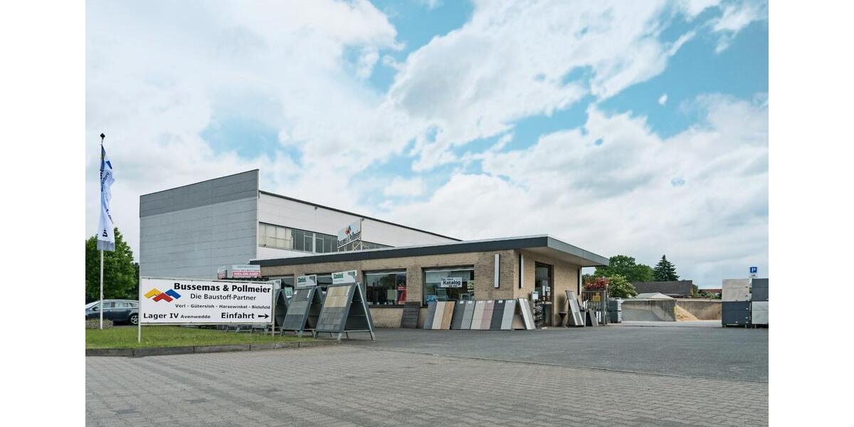 Gewerbeobjekt Verl - 3.100&euro; | Angebot:25309874