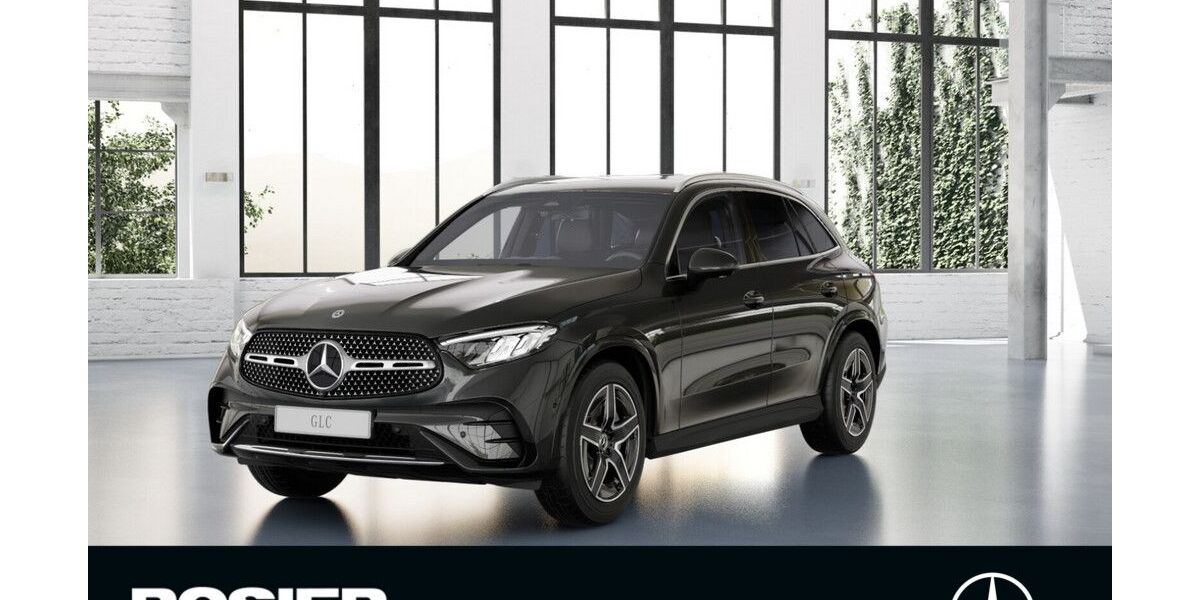 Mercedes-Benz GLC 200 5.000 km 57.200 &euro; Paderborn 33100