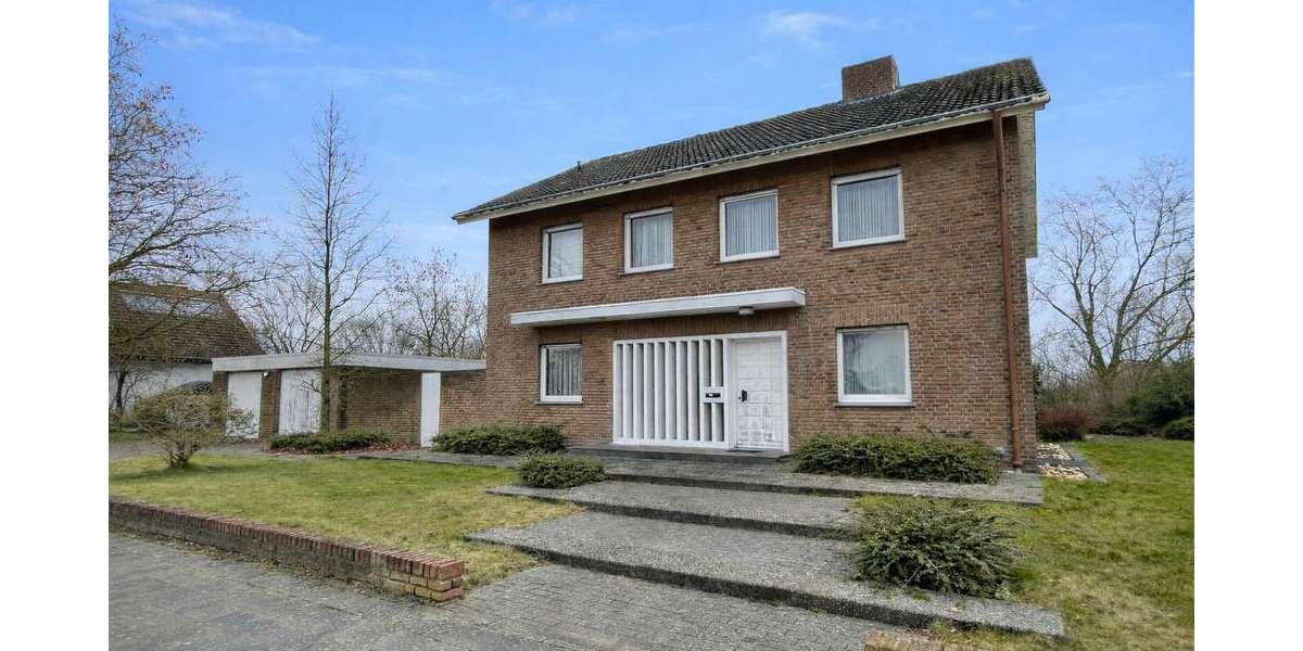 Einfamilienhaus Lippstadt Bad Waldliesborn - 5 Zimmer, 160 m&sup2;, 299.990&euro; | Angebot:25223200
