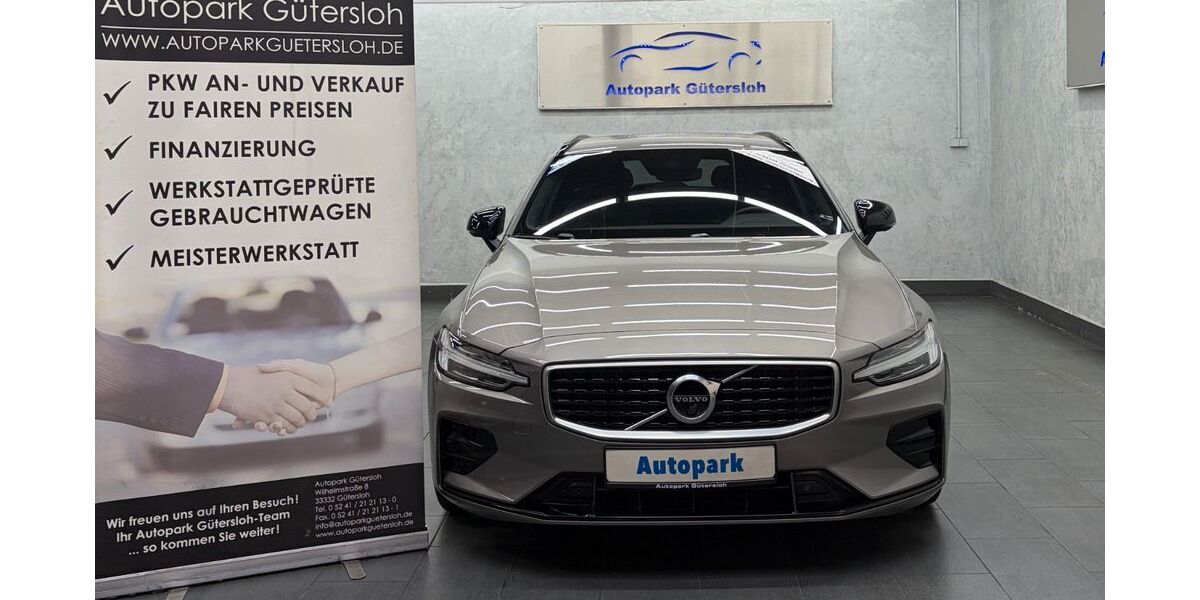 Volvo V60 84.000 km 24.999 &euro; Gütersloh 33332