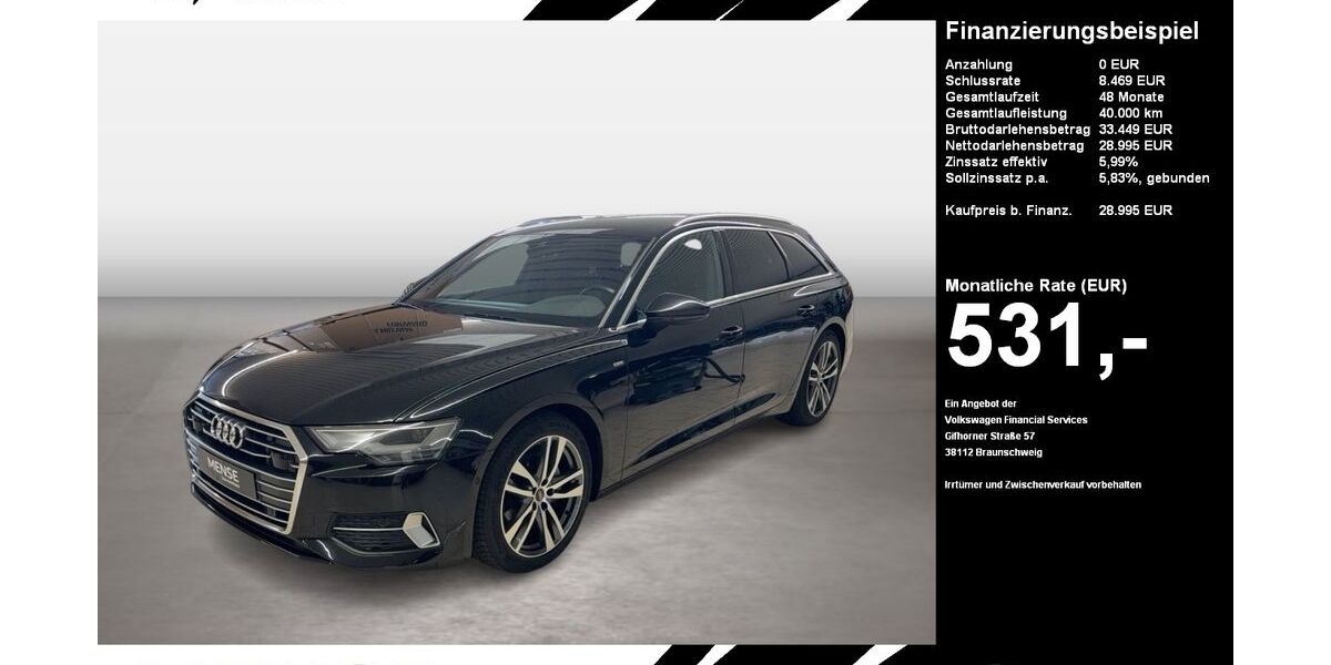Audi A6 133.287 km 28.995 &euro; Oelde (Stromberg) 59302