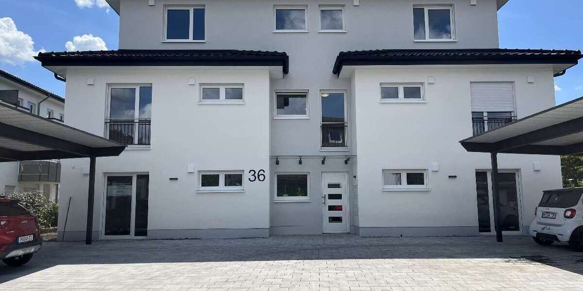 Etagenwohnung Paderborn-Elsen Elsen - 3 Zimmer, 144 m&sup2;, 791.900&euro; | Angebot:27070974