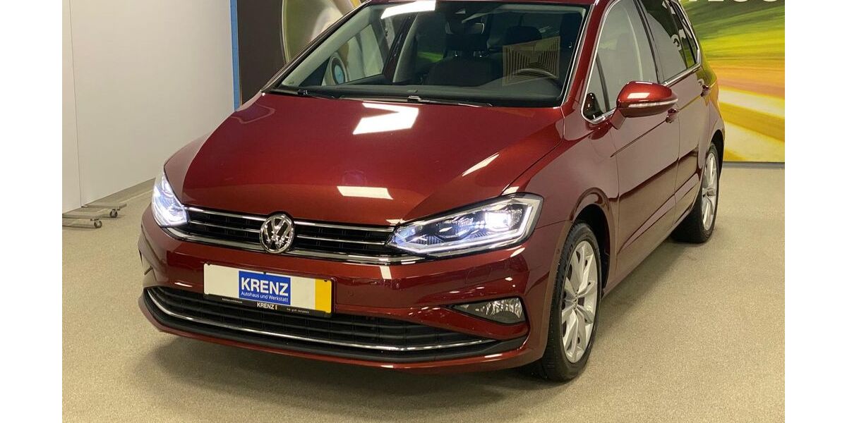 VW Golf Sportsvan 74.048 km 18.990 &euro; Paderborn 33100