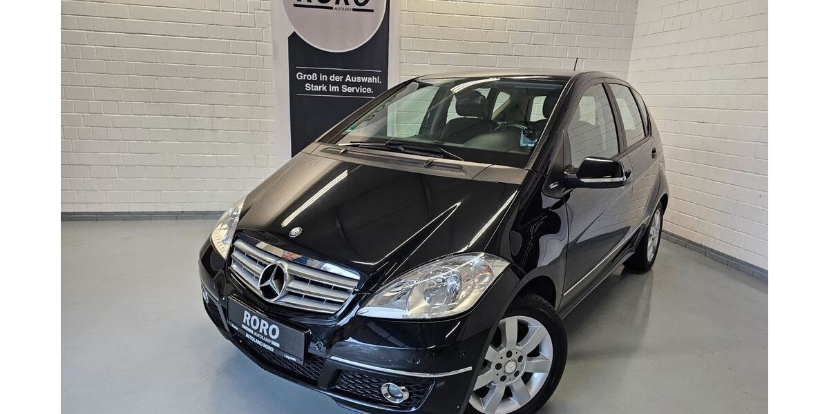 Mercedes-Benz A 180 140.200 km 5.400 &euro; Lippstadt 59557