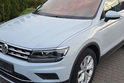 VW Tiguan 41.600 km 21.960 &euro; Bad-Sassendorf 59505