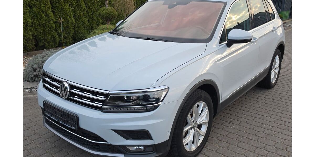 VW Tiguan 41.600 km 21.960 &euro; Bad-Sassendorf 59505