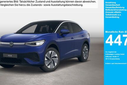 VW ID.5 5.539 km 36.095 &euro; Gütersloh 33334