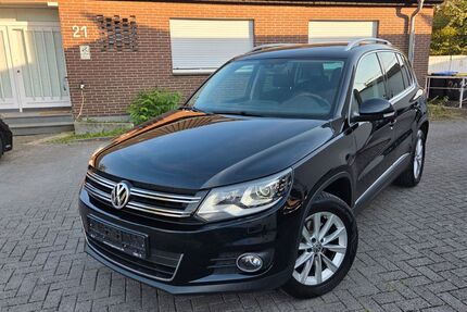 VW Tiguan 120.000 km 8.999 &euro; Salzkotten 33154