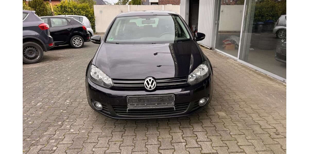 VW Golf 158.000 km 5.999 &euro; Wadersloh 59329