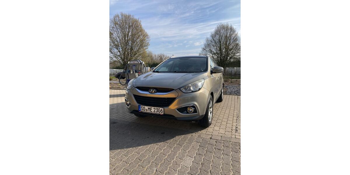 Hyundai ix35 190.608 km 6.499 &euro; Erwitte 59597