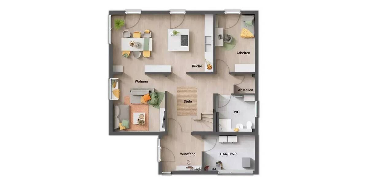 Mehrfamilienhaus, Wohnhaus Geseke Störmede - 6 Zimmer, 152 m&sup2;, 399.890&euro; | Angebot:25681208