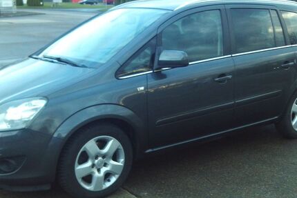 Opel Zafira 127.750 km 5.690 &euro; Lippstadt-Lipperbruch 59558