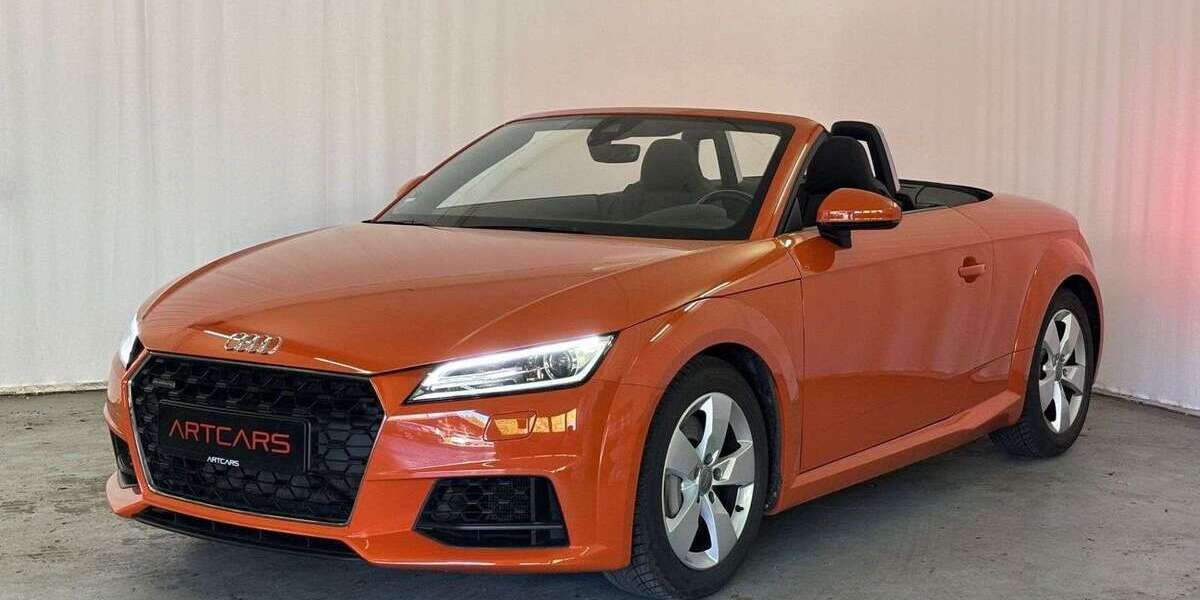 Audi TT 78.531 km 26.900 &euro; Warstein 59581