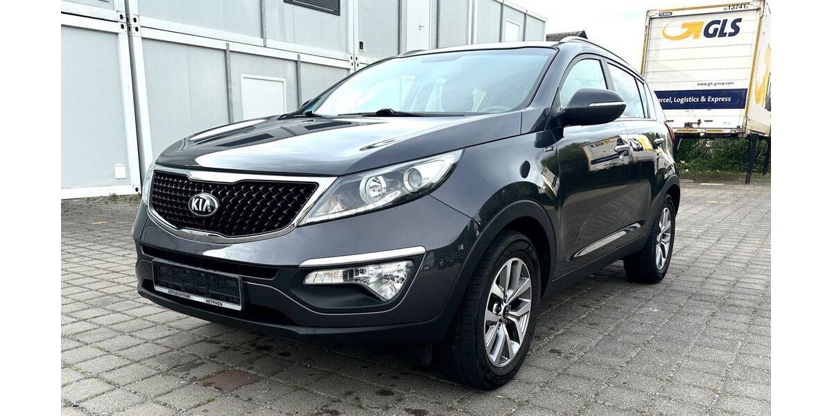 Kia Sportage 149.000 km 12.399 &euro; Paderborn 33104